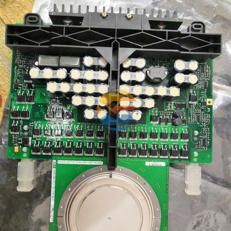 ABB 5SHY3545L0009 Asymmetric Integrated Gate-Commutated Thyristor (IGCT) | High-Power Semiconductor7